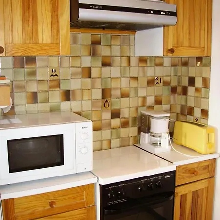 Paradis B - 2 Pieces -alpe D'huez Quartier Du Viel Alpe Mae-9603 Apartment *