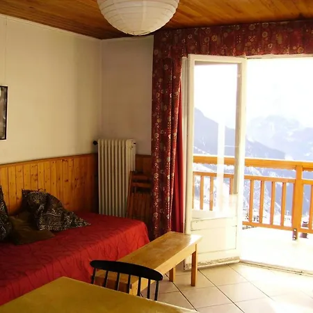 Paradis B - 2 Pieces -alpe D'huez Quartier Du Viel Alpe Mae-9603 Apartment