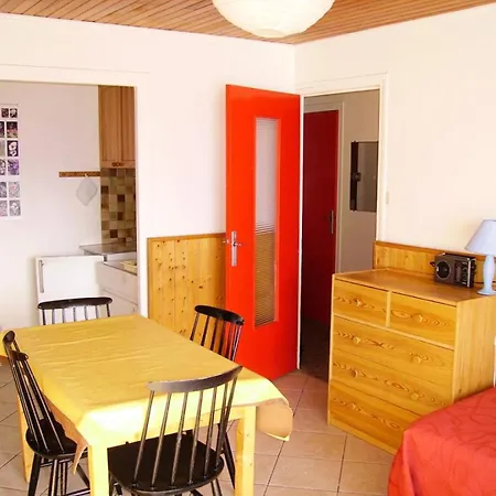Apartment Paradis B - 2 Pieces -alpe D'huez Quartier Du Viel Alpe Mae-9603 *