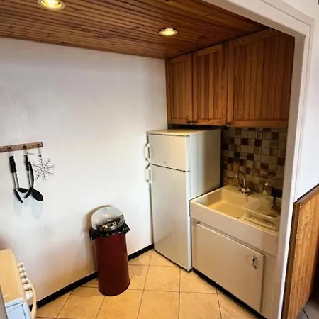 Apartment Paradis B - 2 Pieces -alpe D'huez Quartier Du Viel Alpe Mae-9603