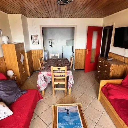 Apartment Paradis B - 2 Pieces -alpe D'huez Quartier Du Viel Alpe Mae-9603 *