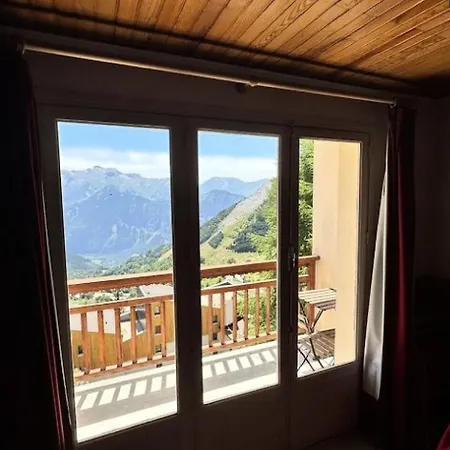 Paradis B - 2 Pieces -alpe D'huez Quartier Du Viel Alpe Mae-9603 Apartment