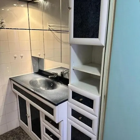 Apartment Paradis B - 2 Pieces -alpe D'huez Quartier Du Viel Alpe Mae-9603