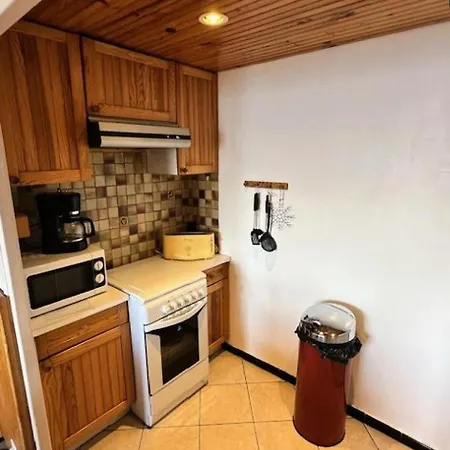 Apartment Paradis B - 2 Pieces -alpe D'huez Quartier Du Viel Alpe Mae-9603