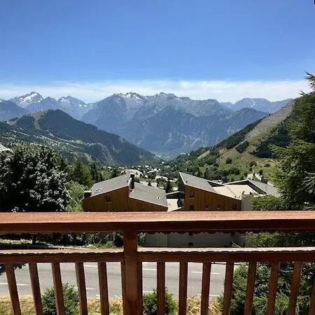 Apartment Paradis B - Paradis B B3 Mae-9603 Huez